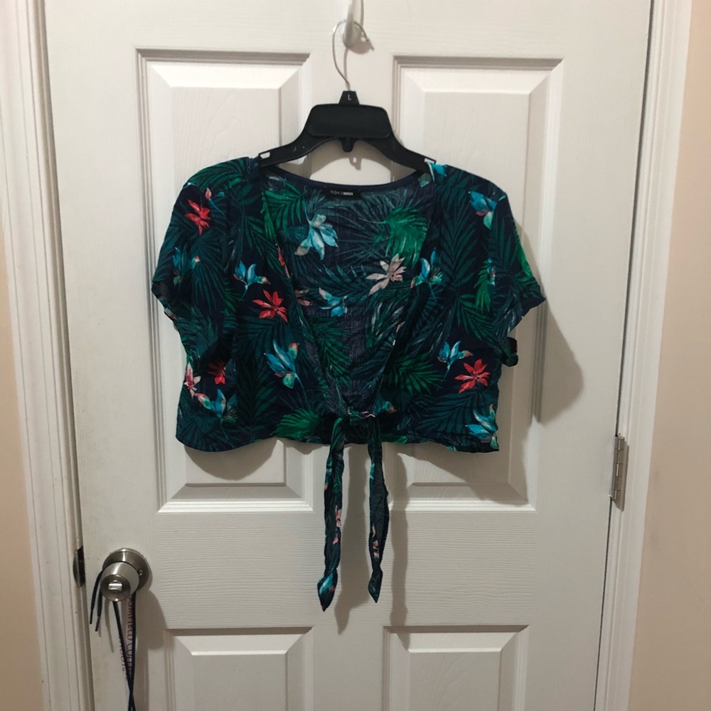 Fashion Nova 2 Piece Set